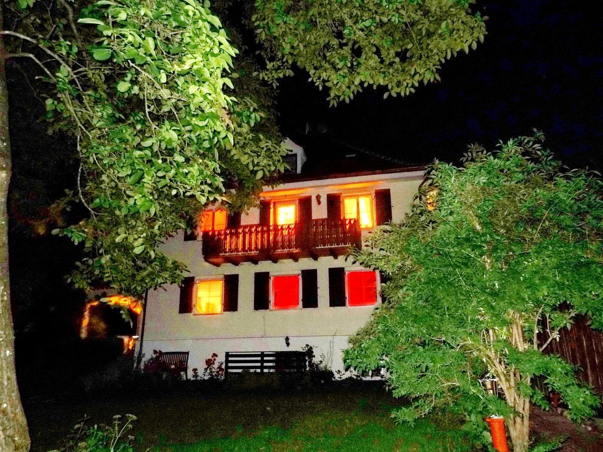 Landhaus Loewenzahn Unteregg Экстерьер фото