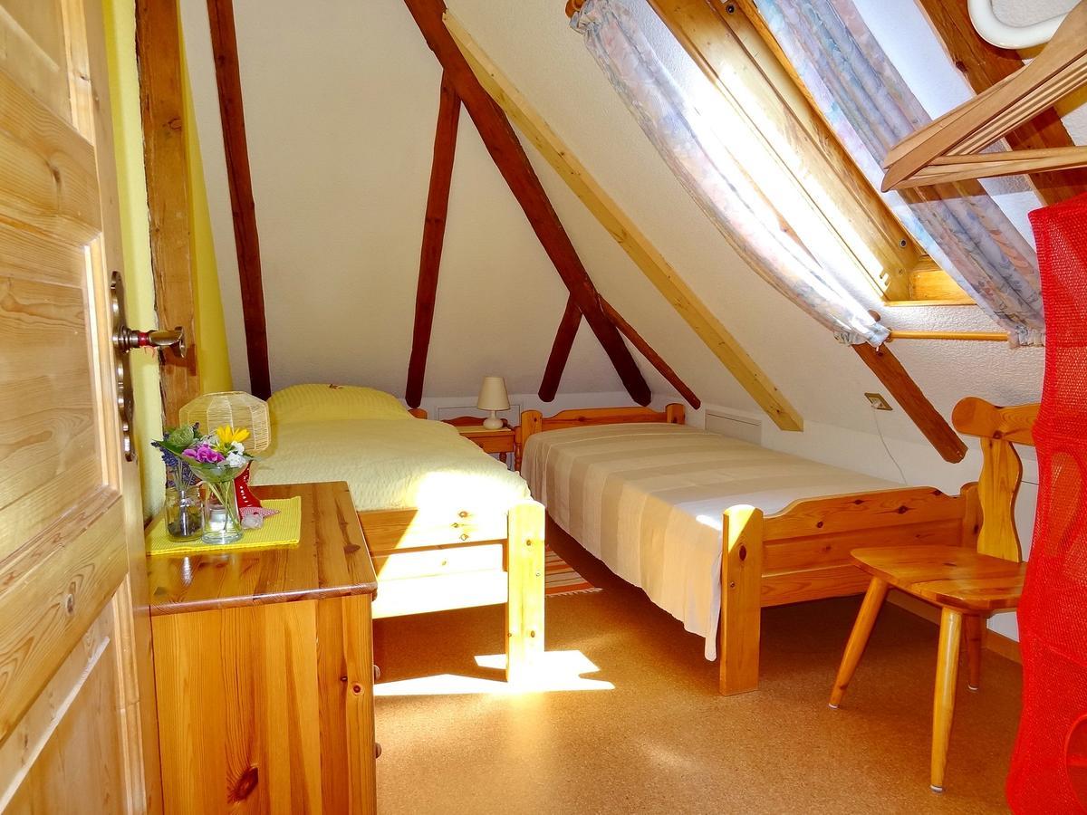 Landhaus Loewenzahn Unteregg Экстерьер фото
