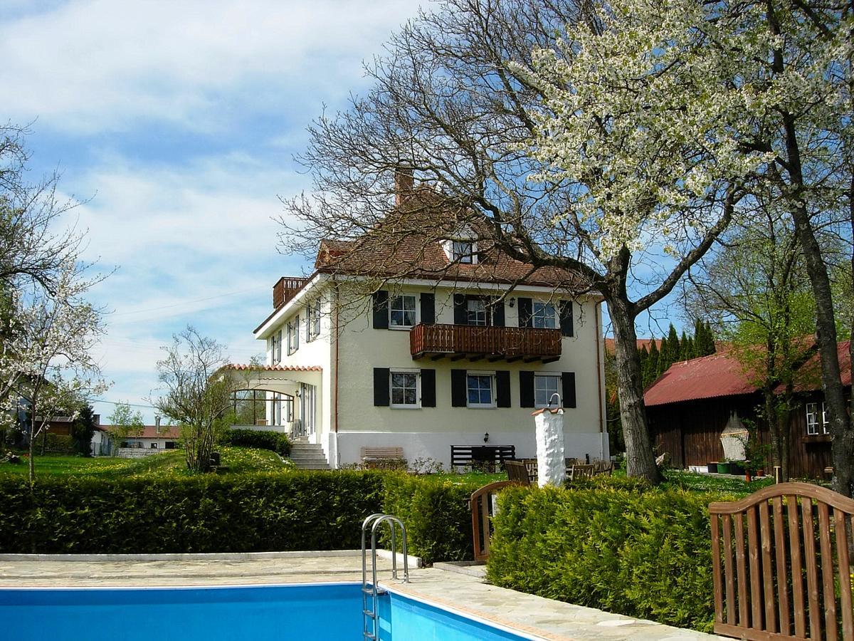 Landhaus Loewenzahn Unteregg Экстерьер фото