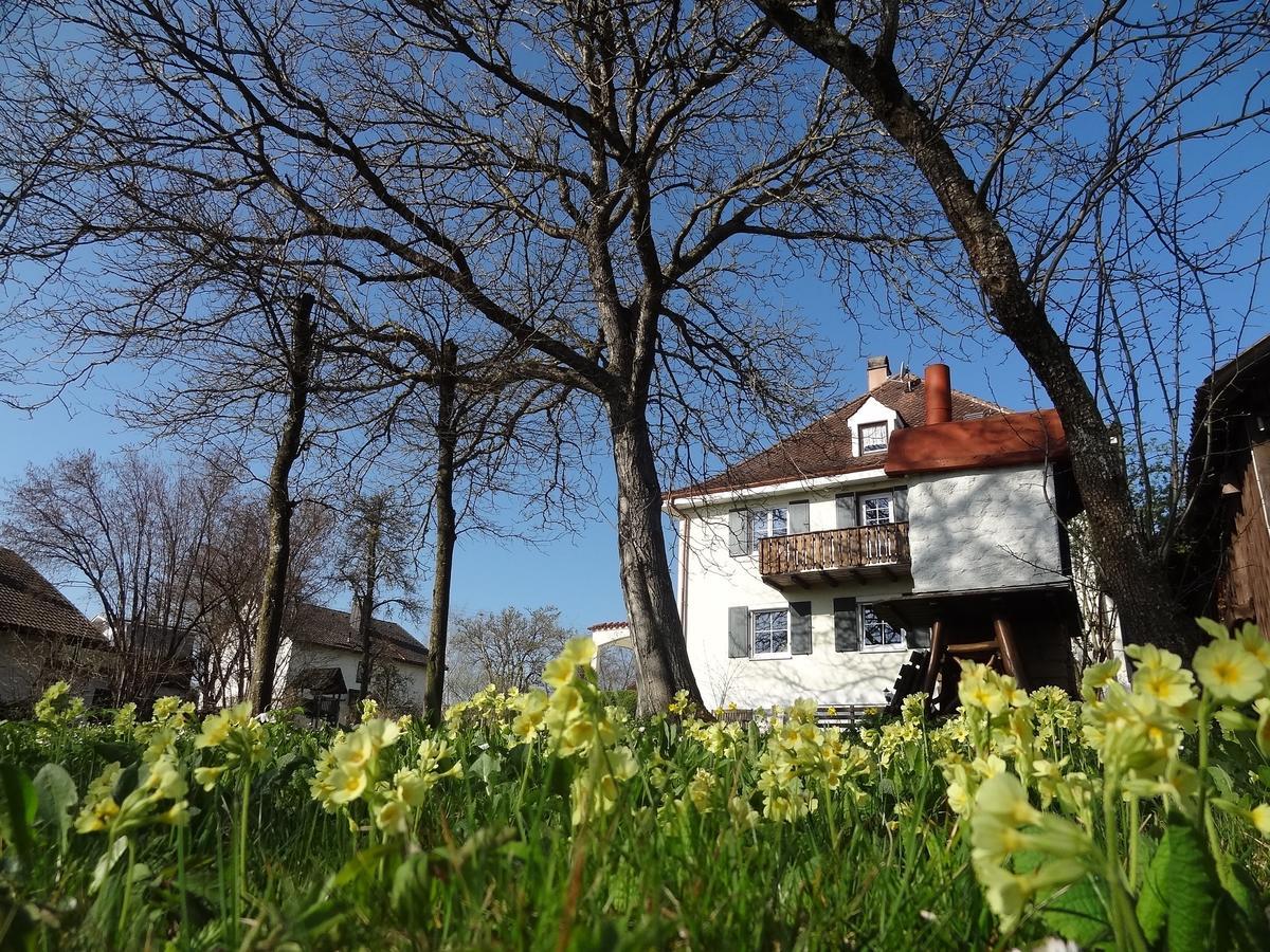 Landhaus Loewenzahn Unteregg Экстерьер фото