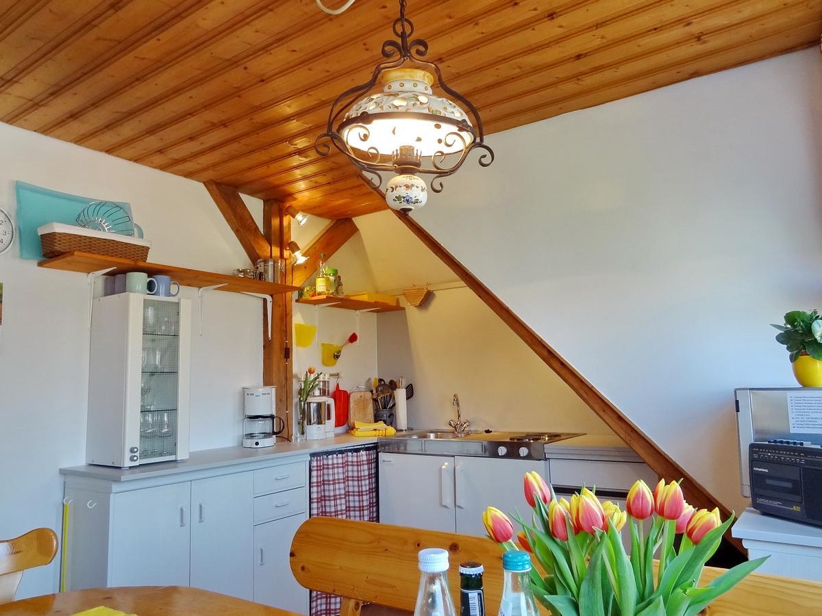 Landhaus Loewenzahn Unteregg Экстерьер фото