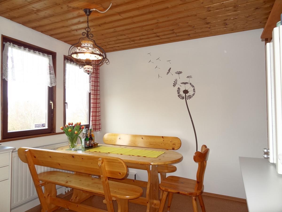 Landhaus Loewenzahn Unteregg Экстерьер фото