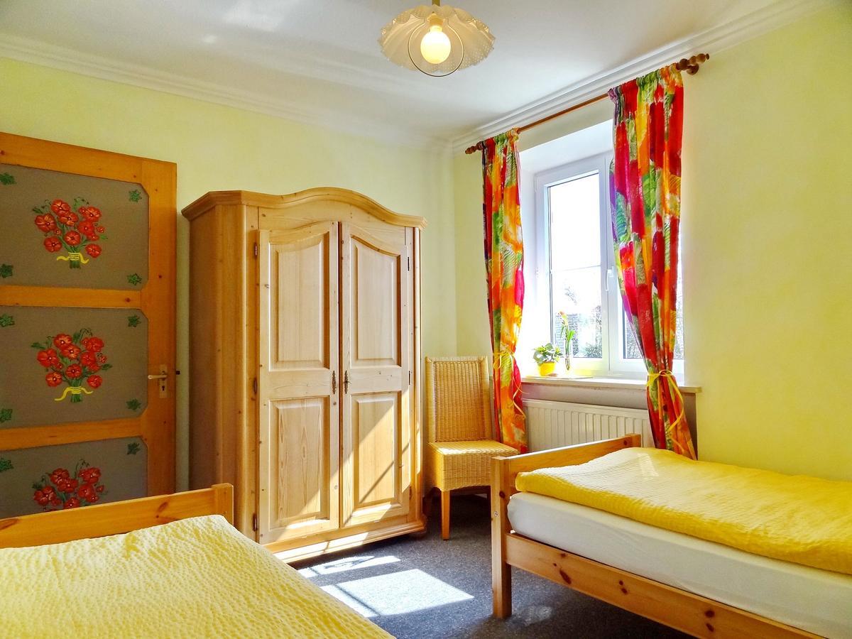 Landhaus Loewenzahn Unteregg Экстерьер фото