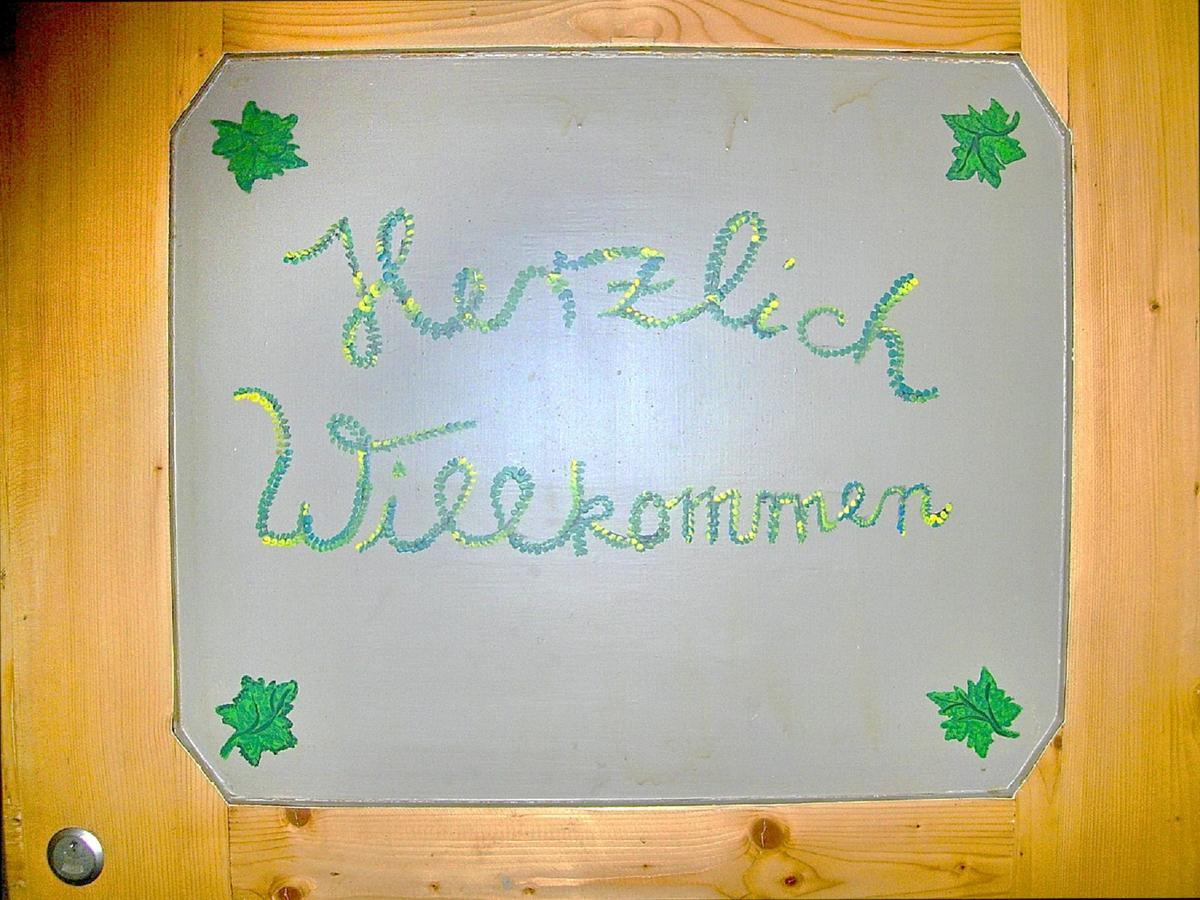 Landhaus Loewenzahn Unteregg Экстерьер фото