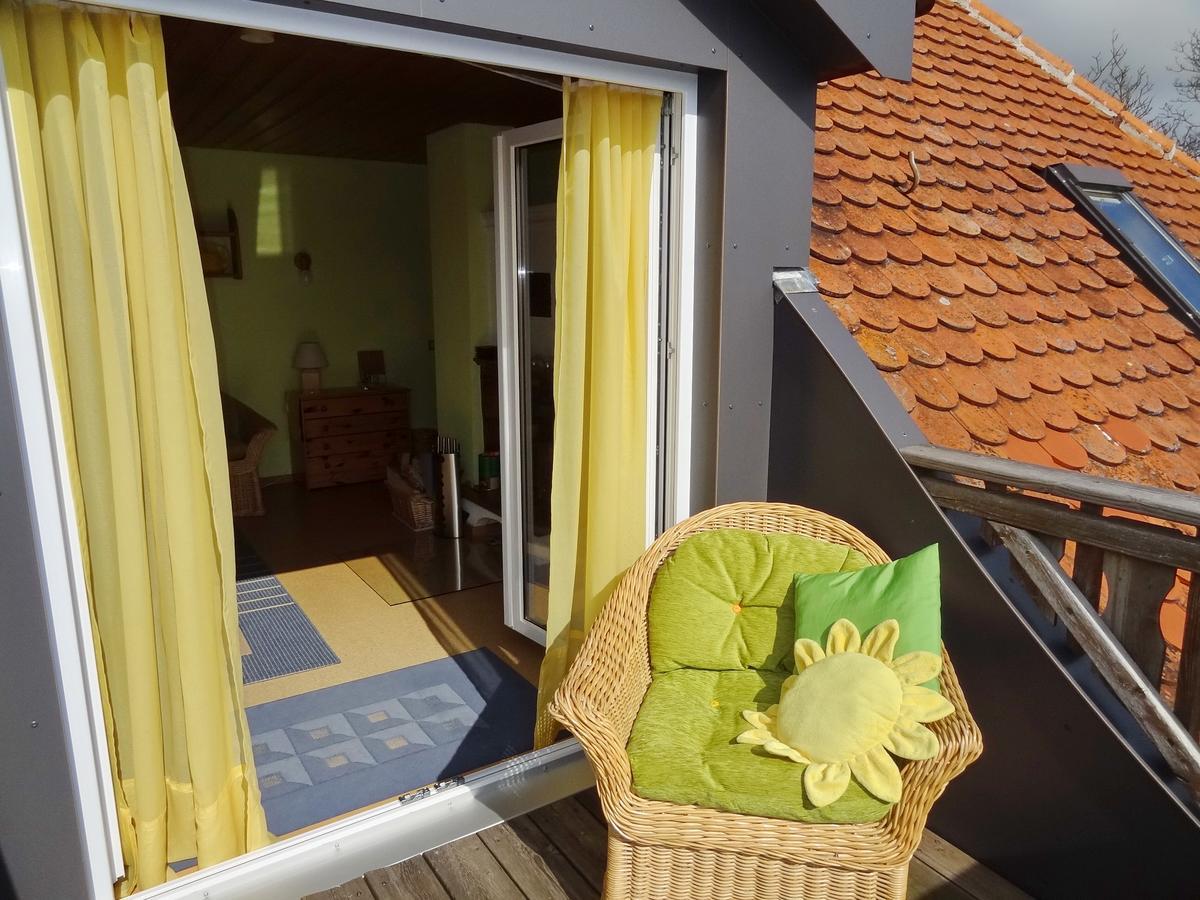 Landhaus Loewenzahn Unteregg Экстерьер фото