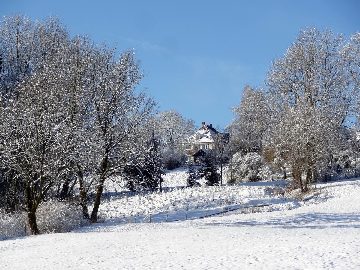 Landhaus Loewenzahn Unteregg Экстерьер фото